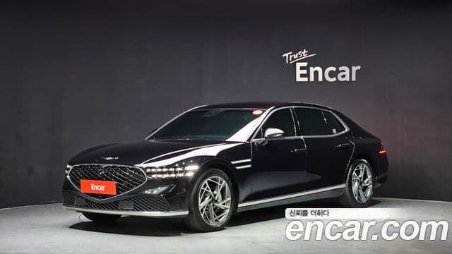 Genesis G90 2022 — ფოტო 1/20