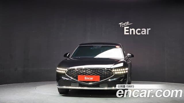 Genesis G90 2022 — ფოტო 3/20