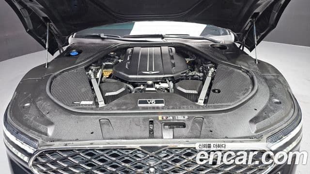 Genesis G90 2022 — ფოტო 6/20