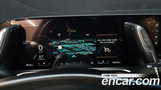 Genesis G90 2022 — ფოტო 8/20