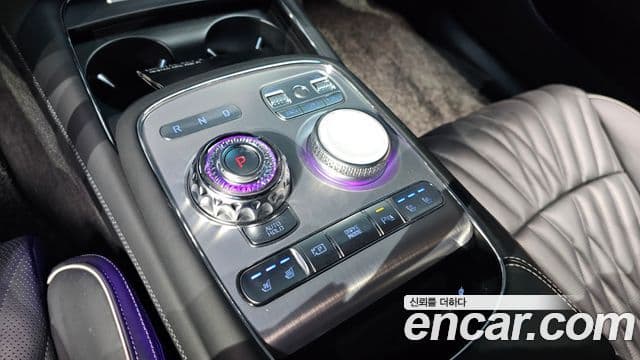 Genesis G90 2022 — ფოტო 9/20