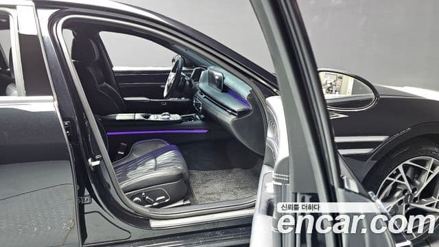 Genesis G90 2022 — ფოტო 11/20