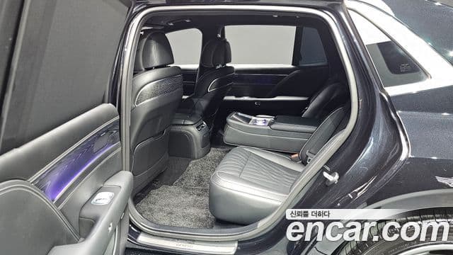 Genesis G90 2022 — ფოტო 12/20