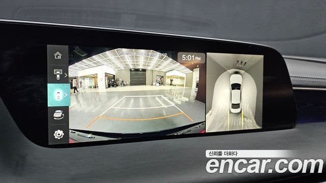 Genesis G90 2022 — ფოტო 15/20