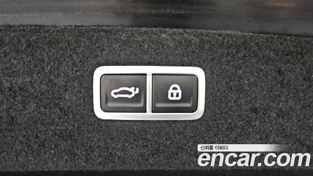 Genesis G90 2022 — ფოტო 20/20