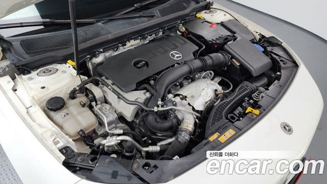 Mercedes-Benz A-Class 2021 — ფოტო 6/20