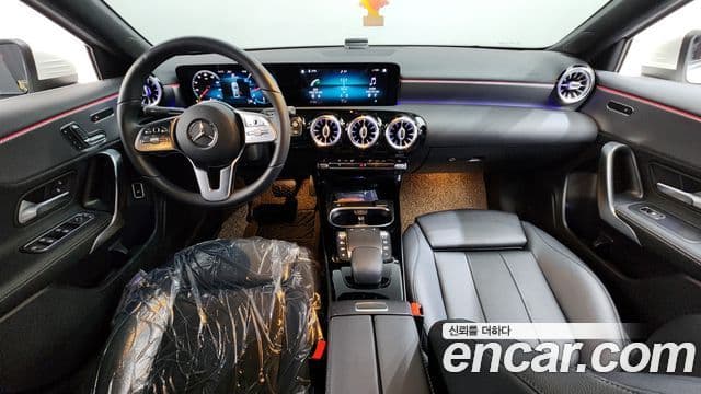 Mercedes-Benz A-Class 2021 — фото 7 из 20