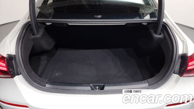 Mercedes-Benz A-Class 2021 — ფოტო 20/20