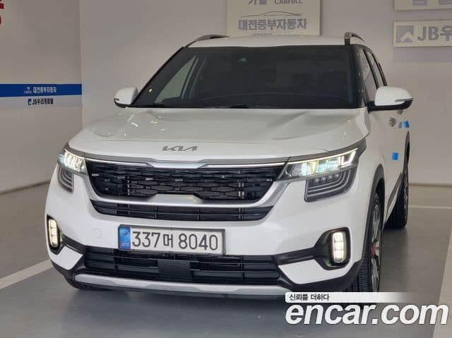 Kia Seltos 2022 — Şəkil 20/20