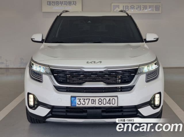 Kia Seltos 2022 — Şəkil 2/20