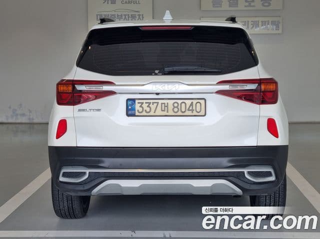 Kia Seltos 2022 — Şəkil 3/20