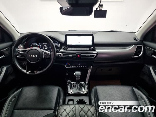 Kia Seltos 2022 — Şəkil 9/20