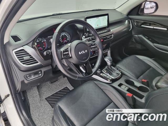 Kia Seltos 2022 — Şəkil 8/20