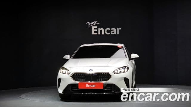 BMW 1 Series 2025 — Şəkil 3/20