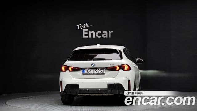 BMW 1 Series 2025 — ფოტო 4/20