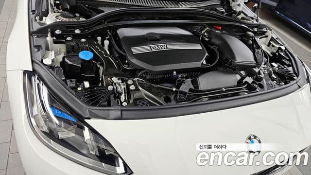 BMW 1 Series 2025 — ფოტო 6/20