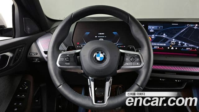 BMW 1 Series 2025 — Şəkil 13/20