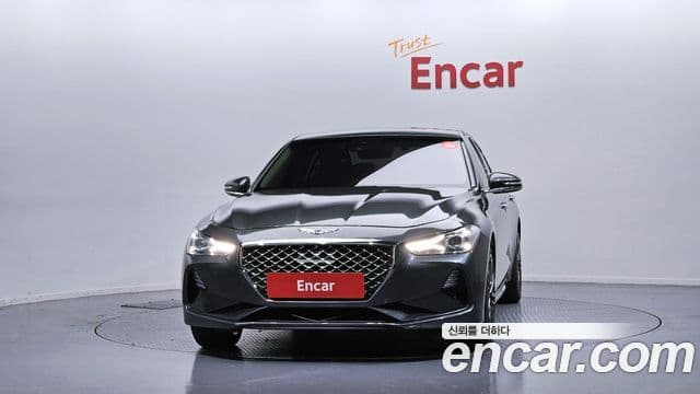 Genesis G70 2019 — ფოტო 3/20