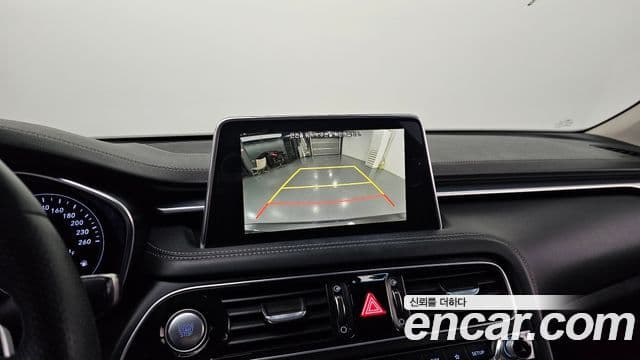 Genesis G70 2019 — ფოტო 15/20