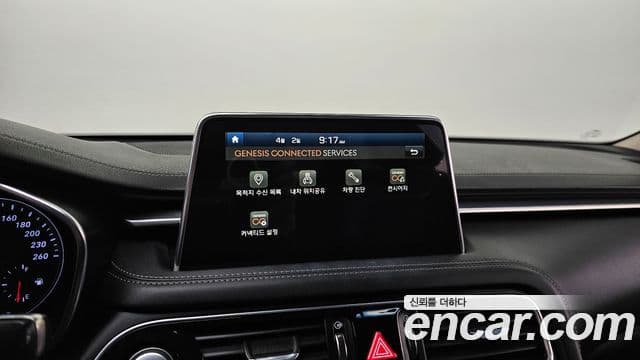 Genesis G70 2019 — ფოტო 16/20