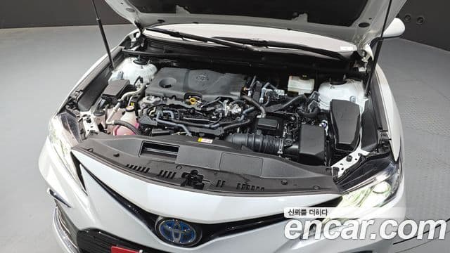 Toyota Camry 2023 — Şəkil 20/20