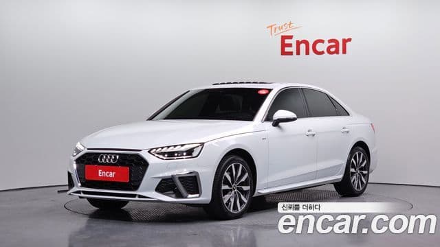 Audi A4 2023 — Şəkil 1/20