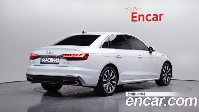 Audi A4 2023 — Şəkil 2/20