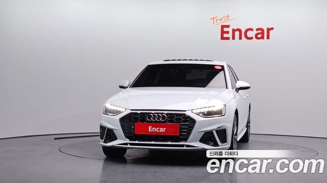Audi A4 2023 — Şəkil 3/20