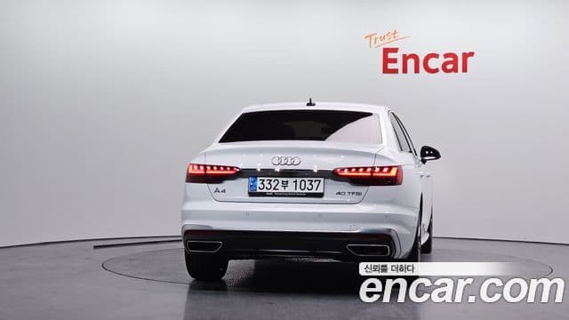Audi A4 2023 — Şəkil 4/20