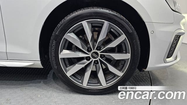 Audi A4 2023 — Şəkil 5/20