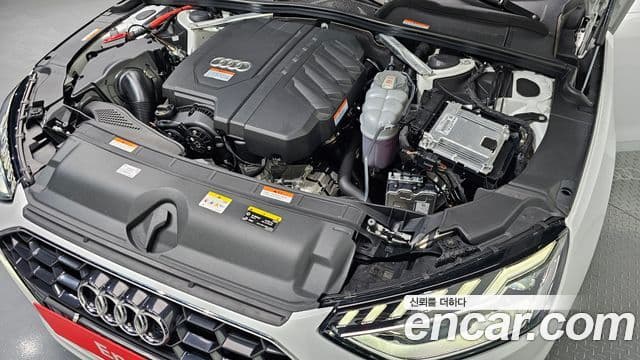 Audi A4 2023 — Şəkil 6/20