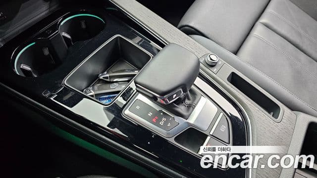 Audi A4 2023 — Şəkil 9/20