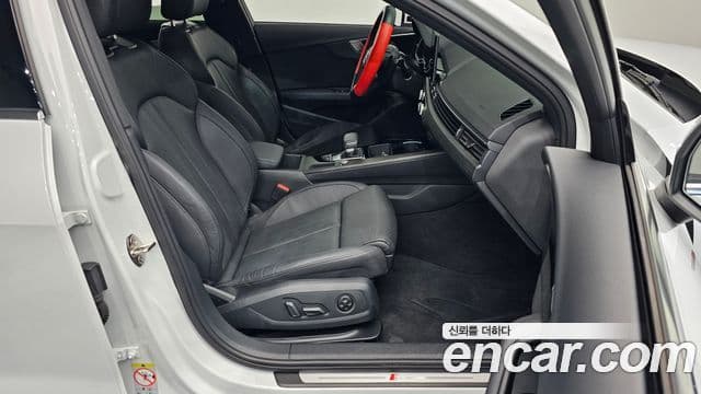 Audi A4 2023 — Şəkil 10/20