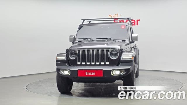 Jeep Wrangler 2021 — ფოტო 3/20