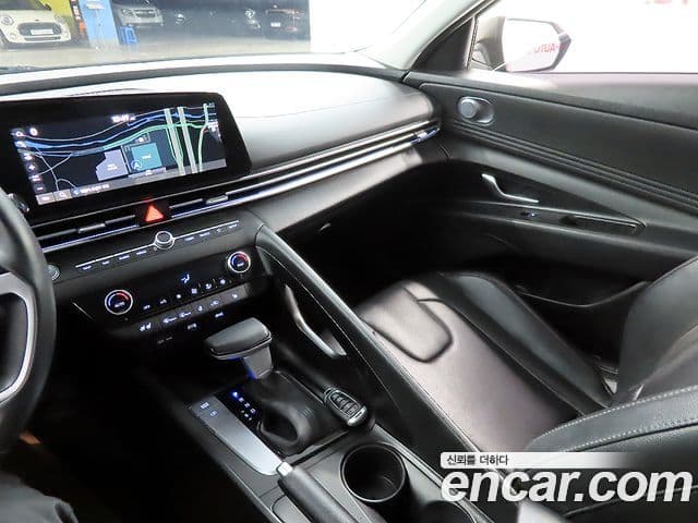 Hyundai Avante 2022 — Фото 14/20