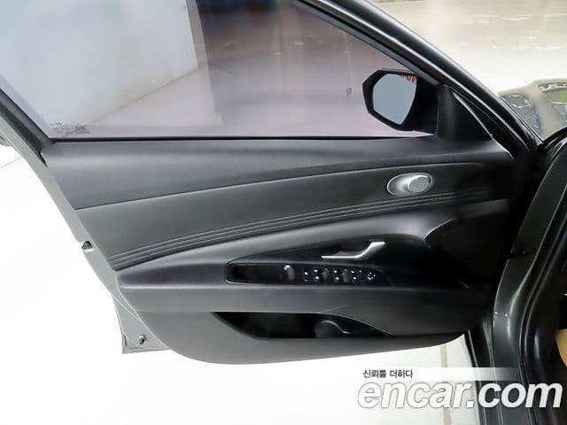 Hyundai Avante 2022 — Фото 16/20