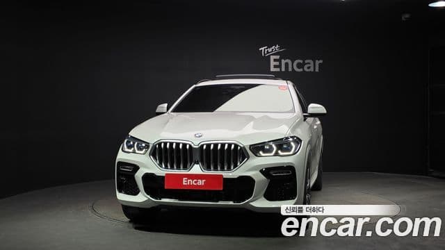 BMW X6 2021 — ფოტო 3/20