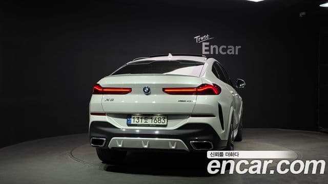 BMW X6 2021 — ფოტო 4/20
