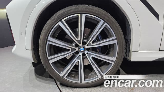 BMW X6 2021 — фото 5 из 20