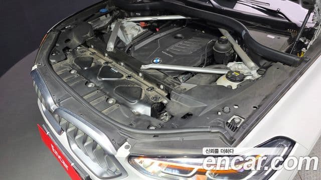 BMW X6 2021 — ფოტო 6/20