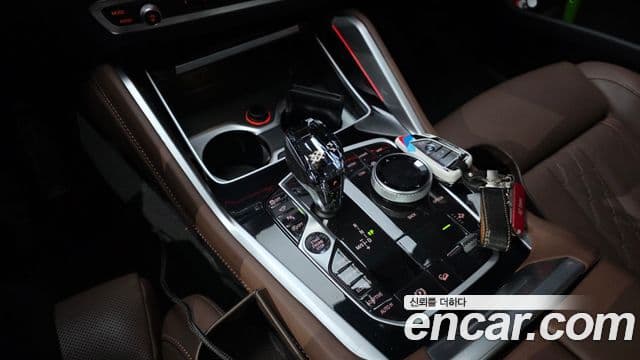 BMW X6 2021 — ფოტო 9/20