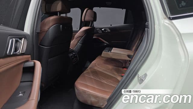BMW X6 2021 — ფოტო 11/20