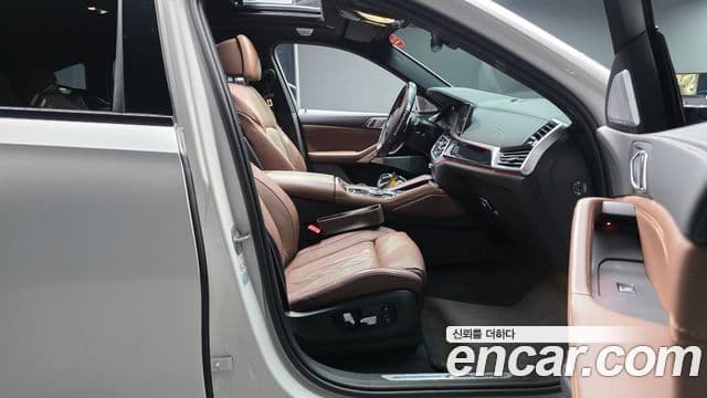 BMW X6 2021 — ფოტო 12/20