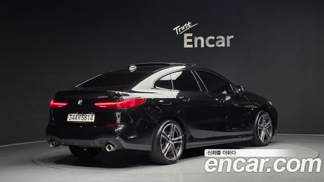 BMW 2 Series Gran Coupe 2021 — ფოტო 2/20