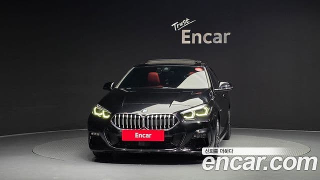 BMW 2 Series Gran Coupe 2021 — ფოტო 3/20