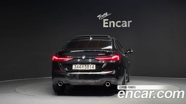 BMW 2 Series Gran Coupe 2021 — ფოტო 4/20