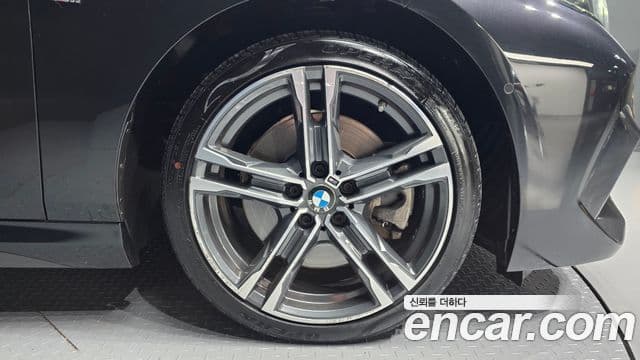 BMW 2 Series Gran Coupe 2021 — ფოტო 5/20