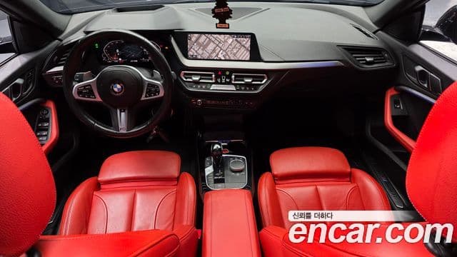 BMW 2 Series Gran Coupe 2021 — ფოტო 7/20