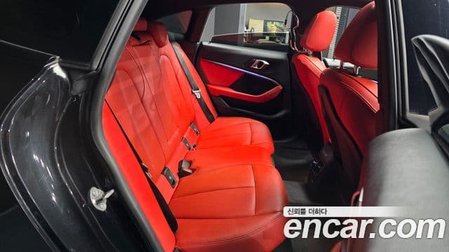 BMW 2 Series Gran Coupe 2021 — ფოტო 12/20