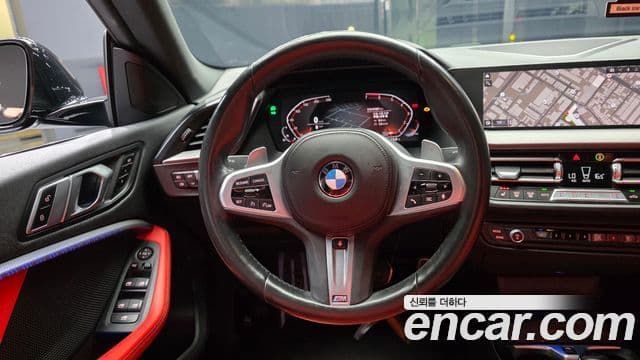 BMW 2 Series Gran Coupe 2021 — ფოტო 13/20